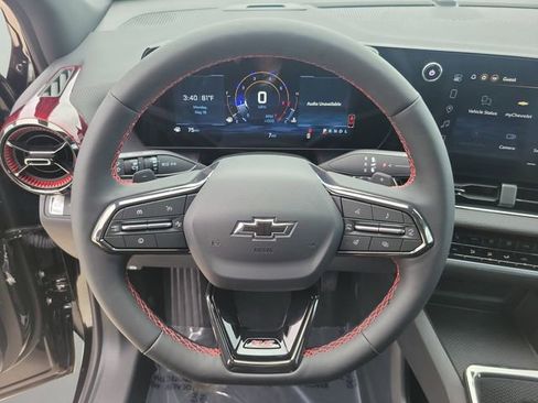 New 2026 Chevrolet Equinox RS FWD image 22