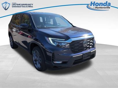 Used 2022 Honda Passport EX-L