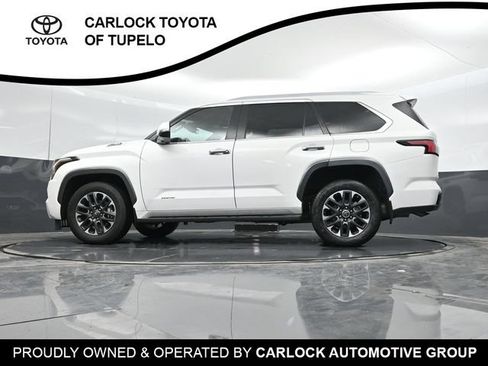 Used 2026 Toyota Sequoia Limited AWD/4WD image 51