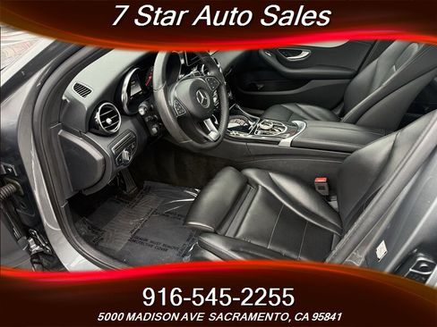 Used 2018 Mercedes-Benz C 300 Sedan image 9