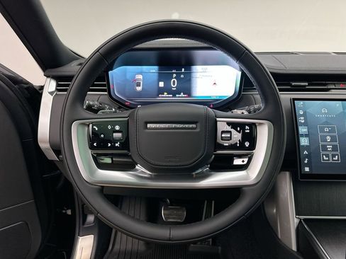 New 2026 Land Rover Range Rover Long Wheelbase SE image 22