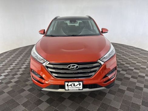Used 2017 Hyundai Tucson Limited w/ Limited Ultimate Package 03 AWD/4WD image 3