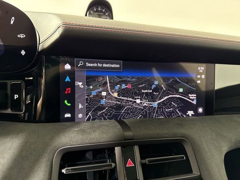 New 2026 Porsche Taycan GTS image 28