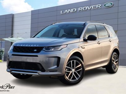 Certified 2024 Land Rover Discovery Sport S