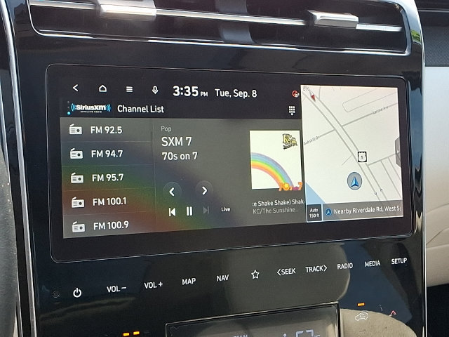 Used 2022 Hyundai Tucson Limited AWD/4WD image 19