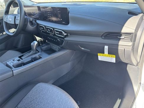 New 2026 Nissan Sentra SV w/ Floor Mat Package image 10