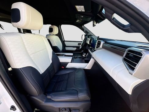 Used 2023 Toyota Tundra Capstone image 36