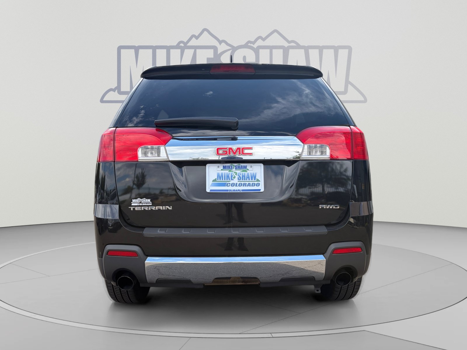 Used 2014 GMC Terrain SLE AWD/4WD image 4