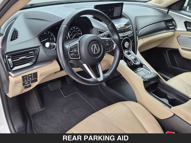 Used 2019 Acura RDX w/ Technology Package AWD/4WD image 15