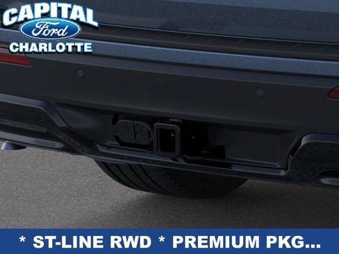 New 2026 Ford Explorer ST-Line w/ ST-Line Street Pack RWD image 24