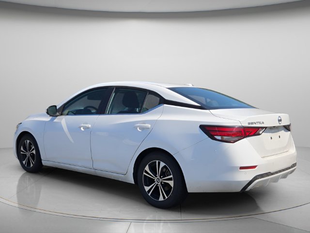 Used 2023 Nissan Sentra SV w/ All-Weather Package FWD image 6