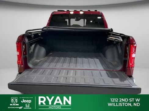 Used 2025 RAM 1500 Laramie w/ Bed Utility Group AWD/4WD image 11