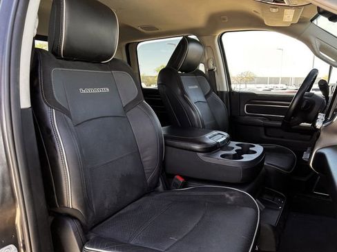 Used 2024 RAM 2500 Laramie image 31