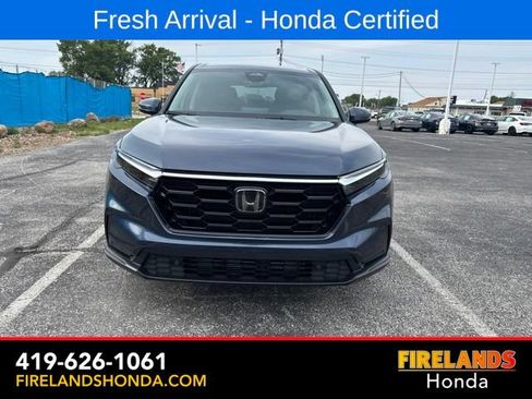 Certified 2024 Honda CR-V EX-L image 8