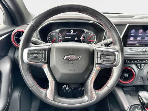 Used 2021 Chevrolet Blazer RS w/ Enhanced Convenience Package FWD image 22