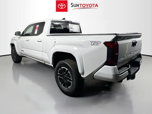 New 2026 Toyota Tacoma TRD Sport image 6