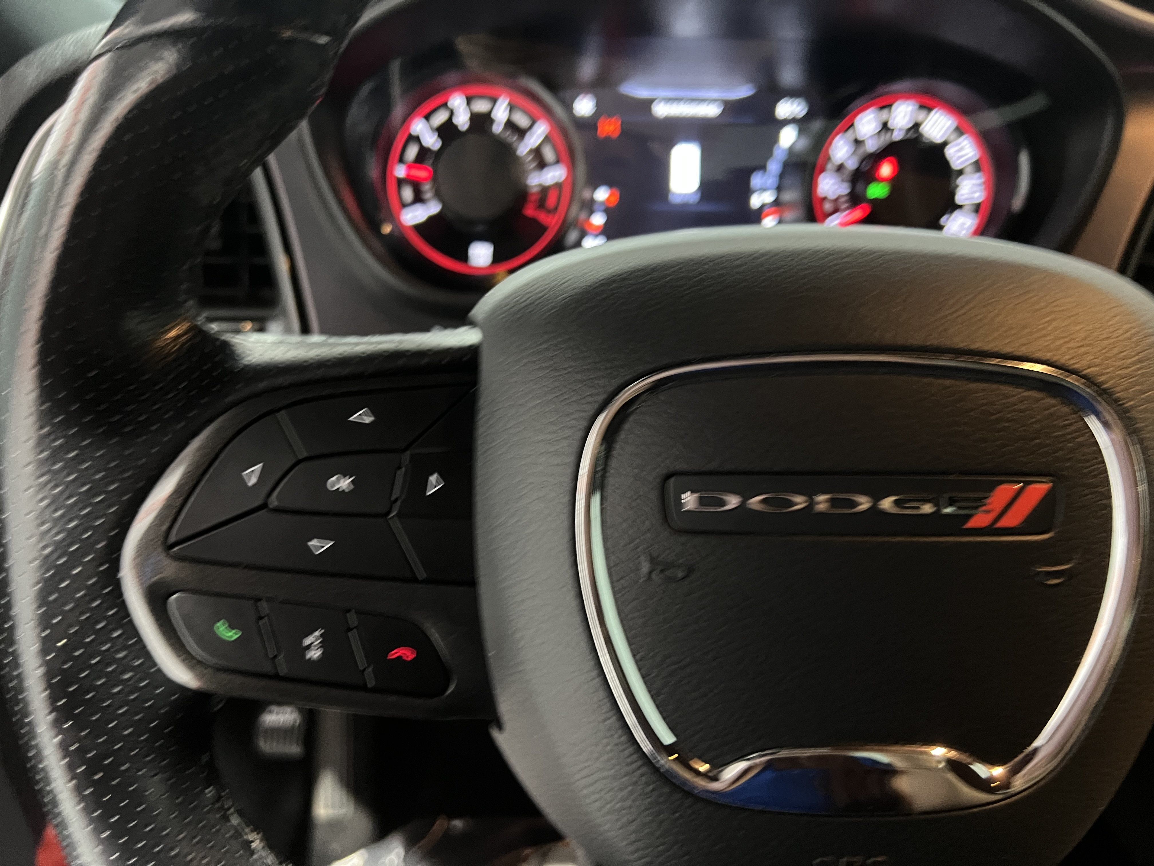 Used 2021 Dodge Challenger SXT w/ Blacktop Package RWD image 11