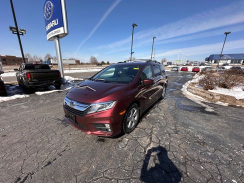Used 2019 Honda Odyssey EX-L image 7