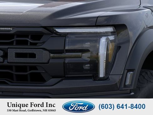 New 2025 Ford F150 Raptor AWD/4WD image 18