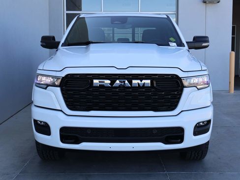 New 2026 RAM 1500 Big Horn image 5