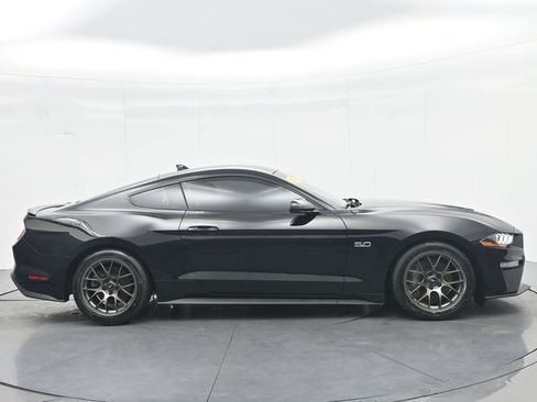 Used 2021 Ford Mustang GT w/ Enhanced Security Package RWD image 4