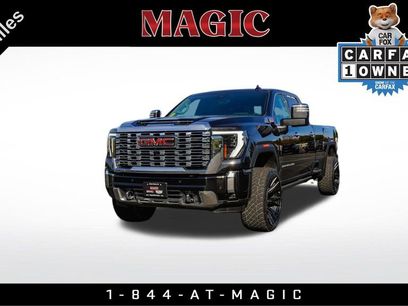 Used 2024 GMC Sierra 3500 Denali w/ Denali Reserve Package