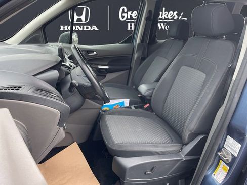 Used 2022 Ford Transit Connect XLT FWD image 9