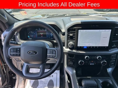 Used 2026 Ford F150 XLT w/ Equipment Group 302A MID AWD/4WD image 5