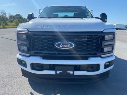 New 2026 Ford F350 XL w/ STX Appearance Package