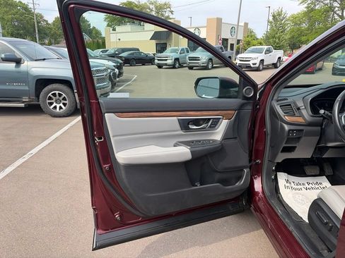 Used 2019 Honda CR-V EX-L image 14