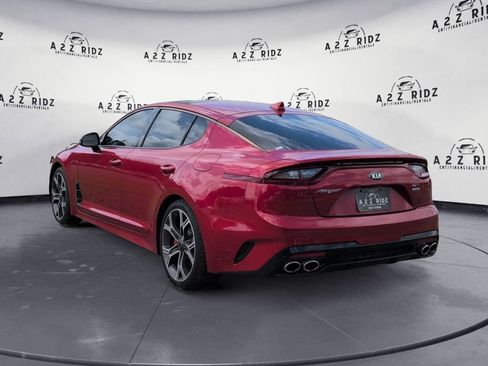 Used 2018 Kia Stinger GT2 AWD/4WD image 4