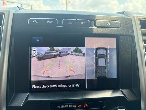 Used 2020 Ford F150 Platinum w/ Equipment Group 701A Luxury AWD/4WD image 23