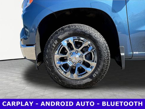 Used 2024 Chevrolet Silverado 1500 LT AWD/4WD image 35