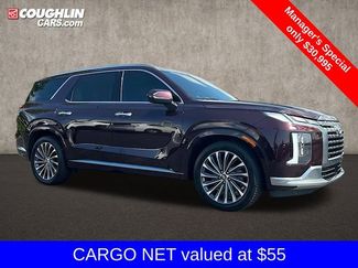 Used 2023 Hyundai Palisade Calligraphy video 2