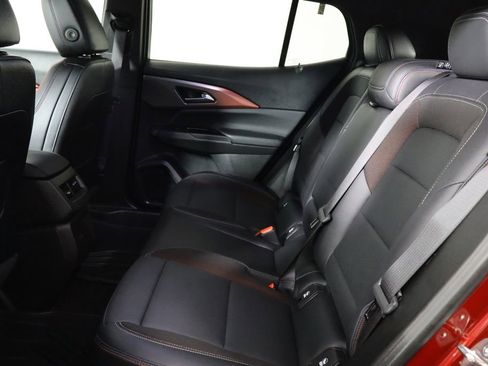 Used 2024 Chevrolet Equinox EV RS w/ LPO, Trailering Package image 16