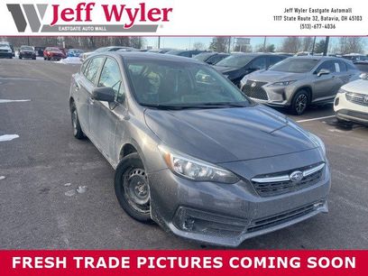 Used 2022 Subaru Impreza 2.0i