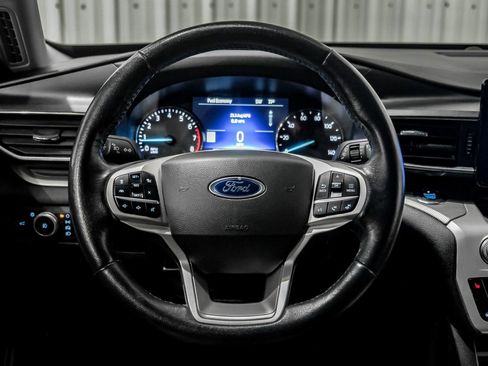 Used 2021 Ford Explorer XLT w/ Equipment Group 202A image 15