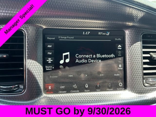 Used 2021 Dodge Charger SRT Hellcat w/ Harman/Kardon Audio Group RWD image 26