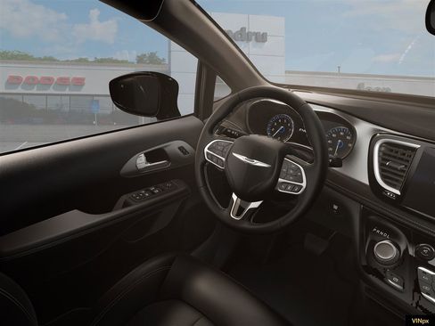 New 2026 Chrysler Pacifica Select image 9