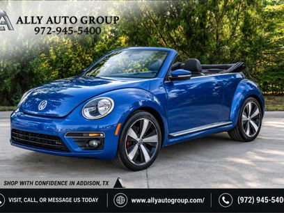 Used 2014 Volkswagen Beetle R-Line