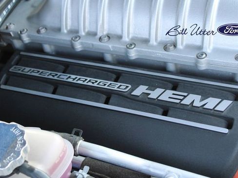 Used 2018 Dodge Challenger SRT Hellcat image 12