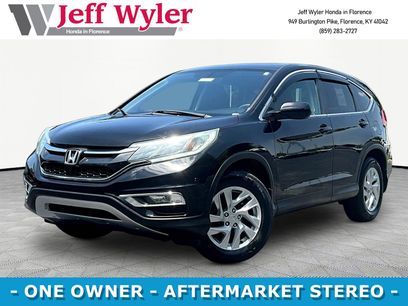 Used 2016 Honda CR-V EX