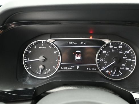 Used 2023 Nissan Pathfinder Rock Creek AWD/4WD image 12