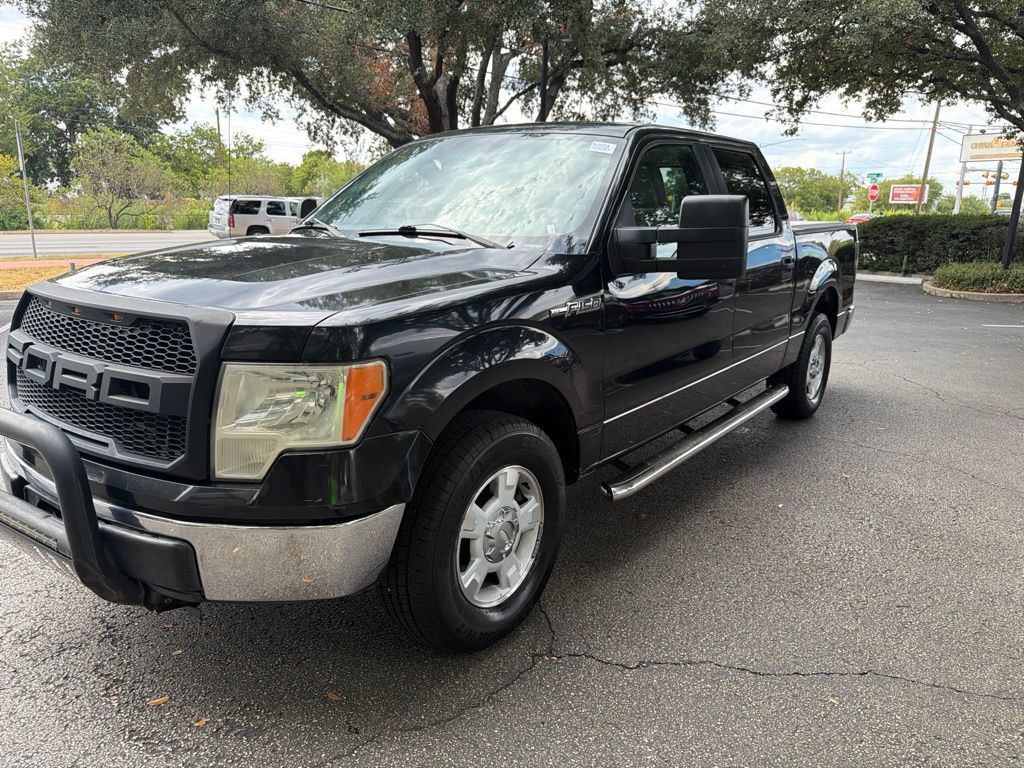 Used 2010 Ford F150 2WD SuperCrew image 3