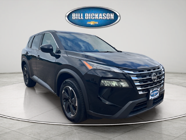 Used 2025 Nissan Rogue SV AWD/4WD image 1