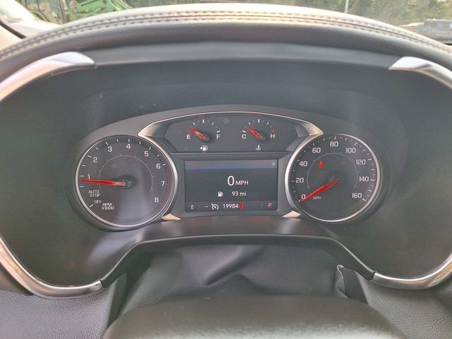 Used 2025 Chevrolet Blazer LT AWD/4WD image 20