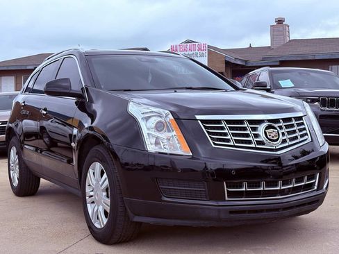 Used 2016 Cadillac SRX Luxury w/ Driver Awareness Package FWD image 3