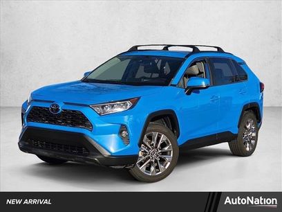 Used 2019 Toyota RAV4 XLE Premium