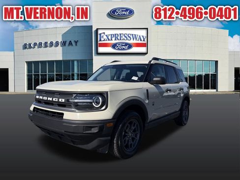Used 2024 Ford Bronco Sport Big Bend AWD/4WD image 3