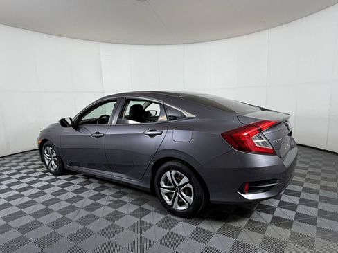 Used 2017 Honda Civic LX image 3